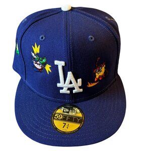 New Era Los Angeles Dodgers Kirby LA Fitted Hat